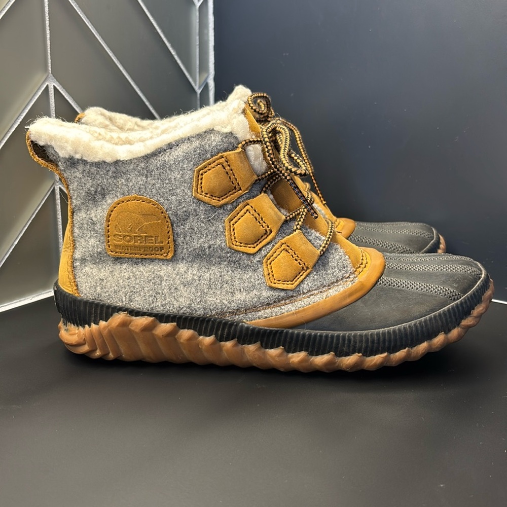 Sorel boots